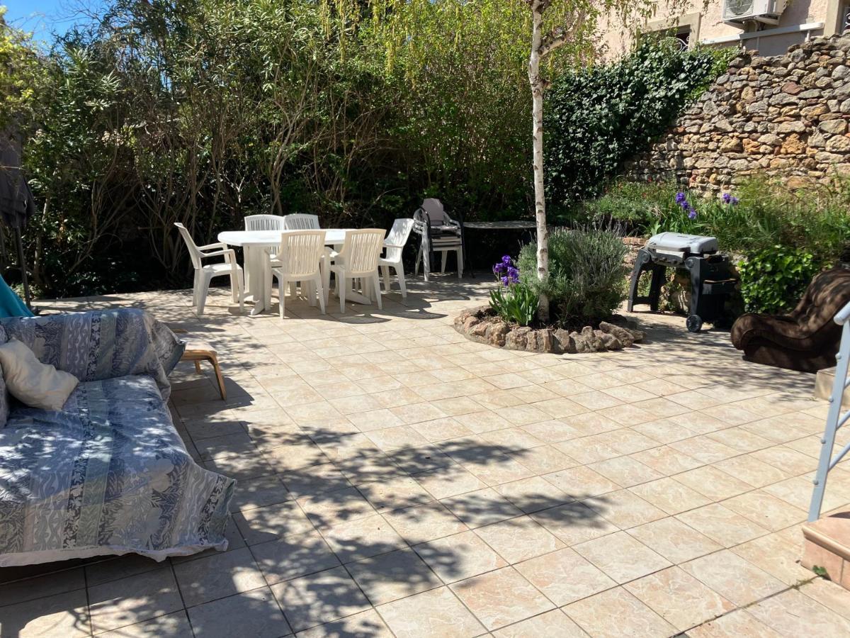 Tuchan Chambres D'Hotes : Les Maisons De Gaia מראה חיצוני תמונה