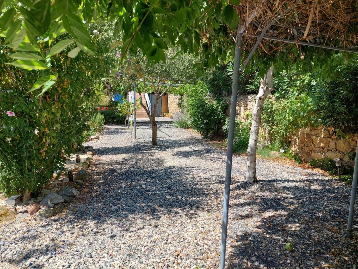 Tuchan Chambres D'Hotes : Les Maisons De Gaia מראה חיצוני תמונה